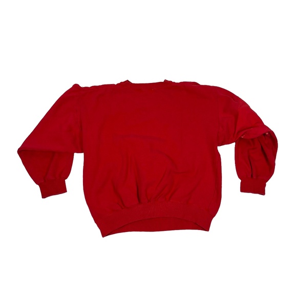 Vintage 80's Coca-Cola First Rate Casual Wear Crewneck Sweatshirt - Picture 8 of 8